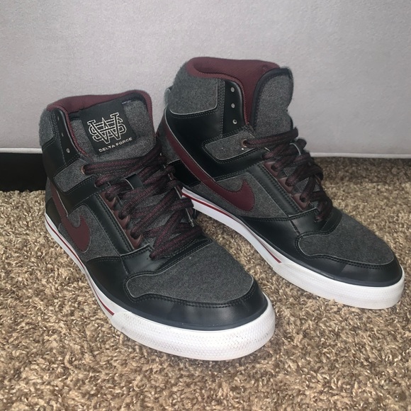 Nike Other - Nike Delta Force High